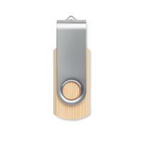 CHIAVETTA USB IN LEGNO